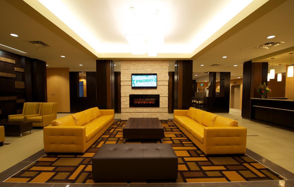 Days Inn & Suites By Wyndham Winnipeg Airport Manitoba Екстериор снимка